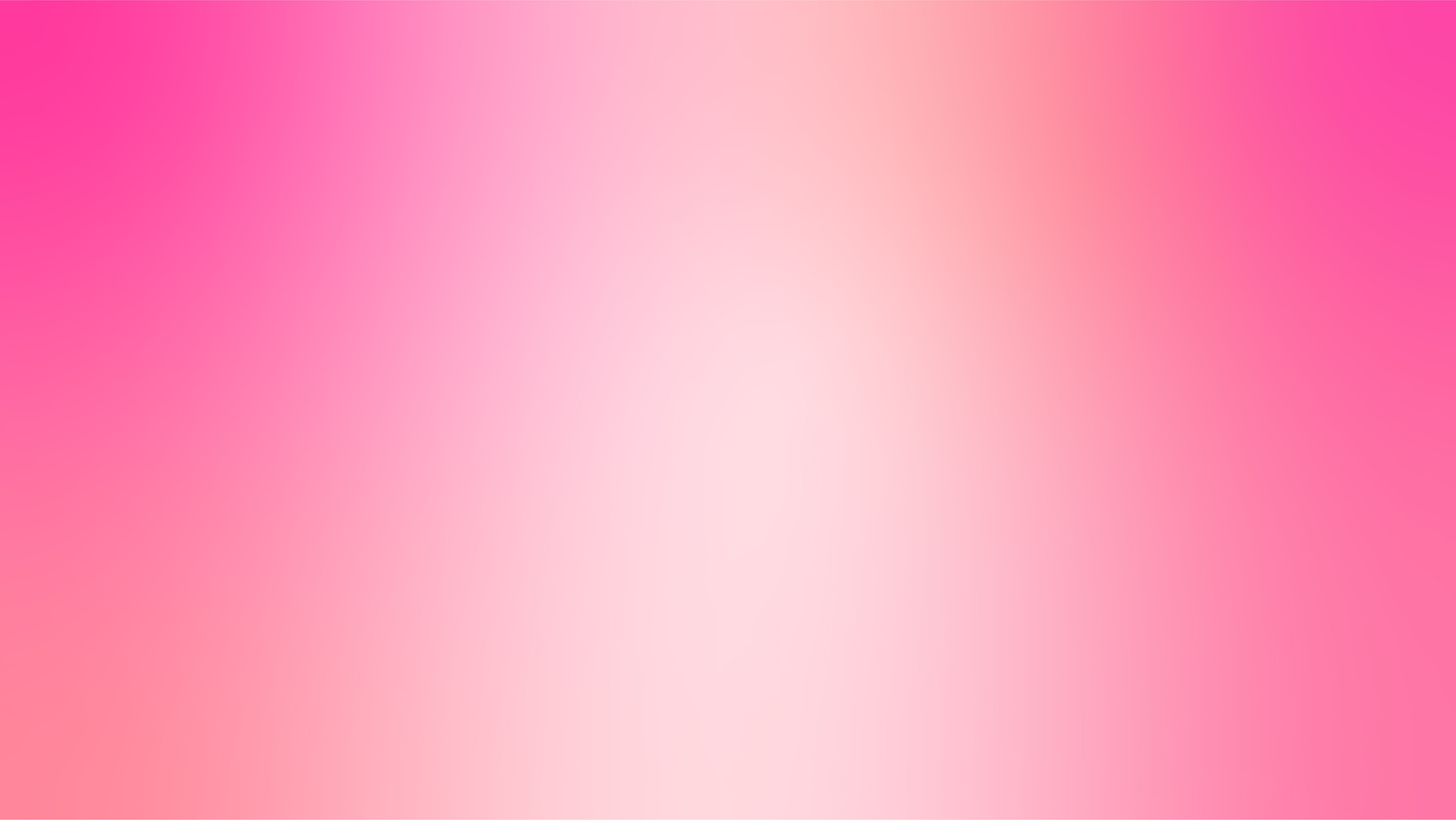 Pink Gradient Background